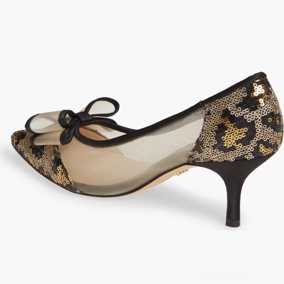 Nina Bianca Pointy Toe Pump - Picture 2 of 8